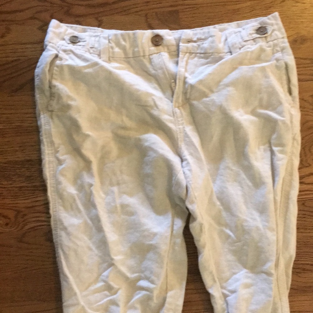 3 For $10 🎉 BR Linen Pants